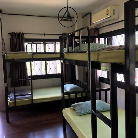 Nearthepark Backpack Boutique House Hostel Chiang Mai Luaran gambar