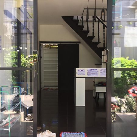 Nearthepark Backpack Boutique House Hostel Chiang Mai Luaran gambar