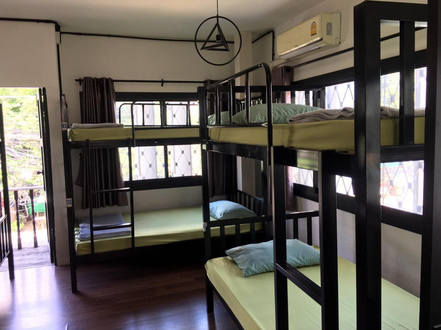 Nearthepark Backpack Boutique House Hostel Chiang Mai Luaran gambar
