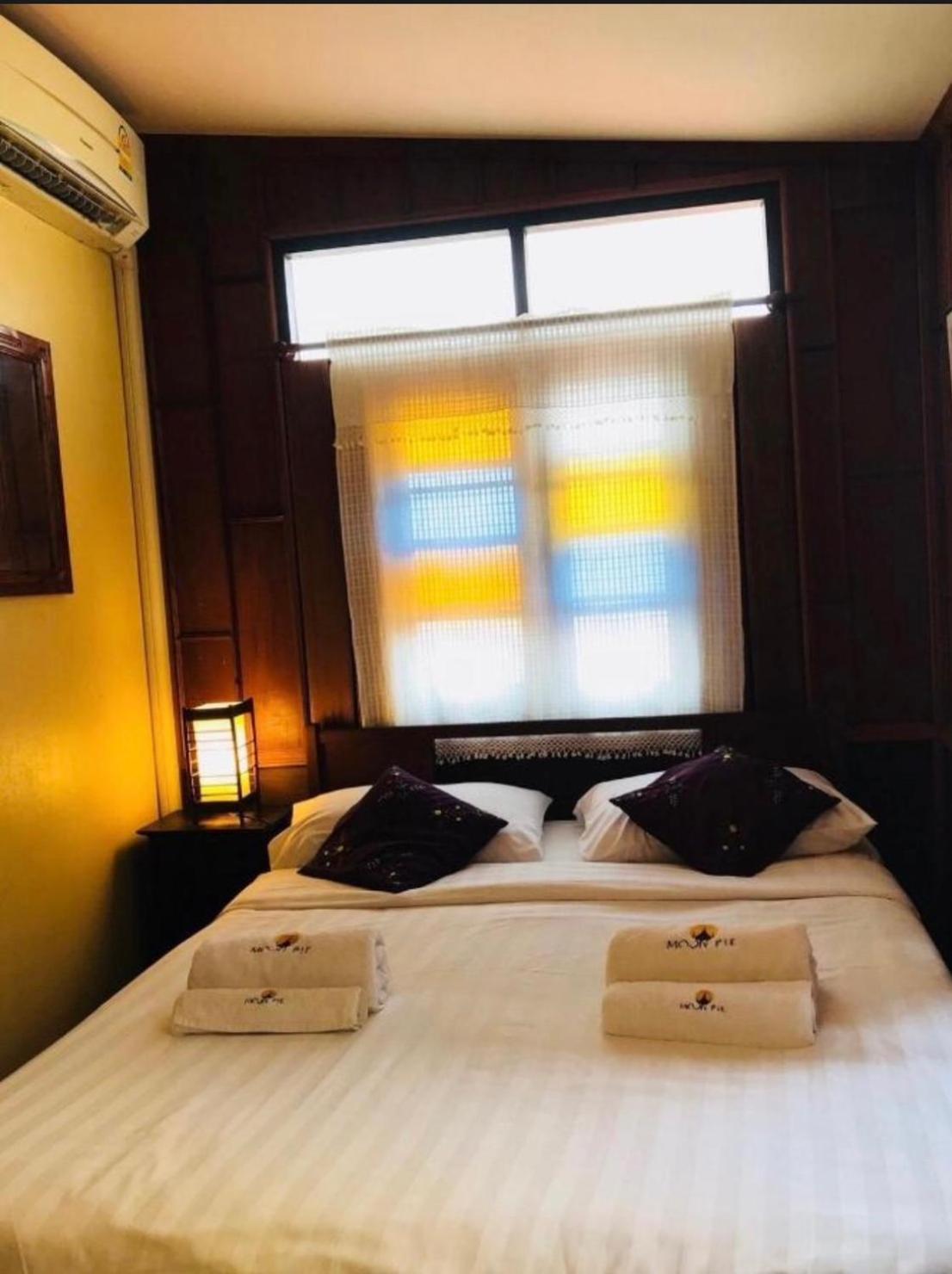 Nearthepark Backpack Boutique House Hostel Chiang Mai Luaran gambar