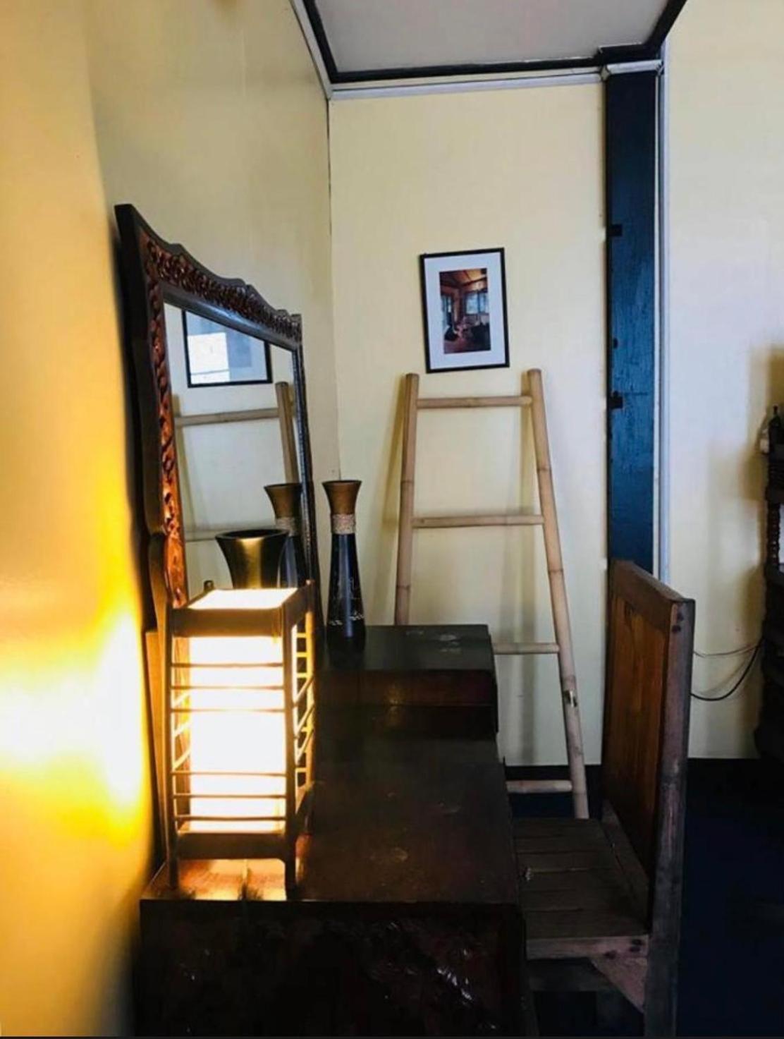 Nearthepark Backpack Boutique House Hostel Chiang Mai Luaran gambar